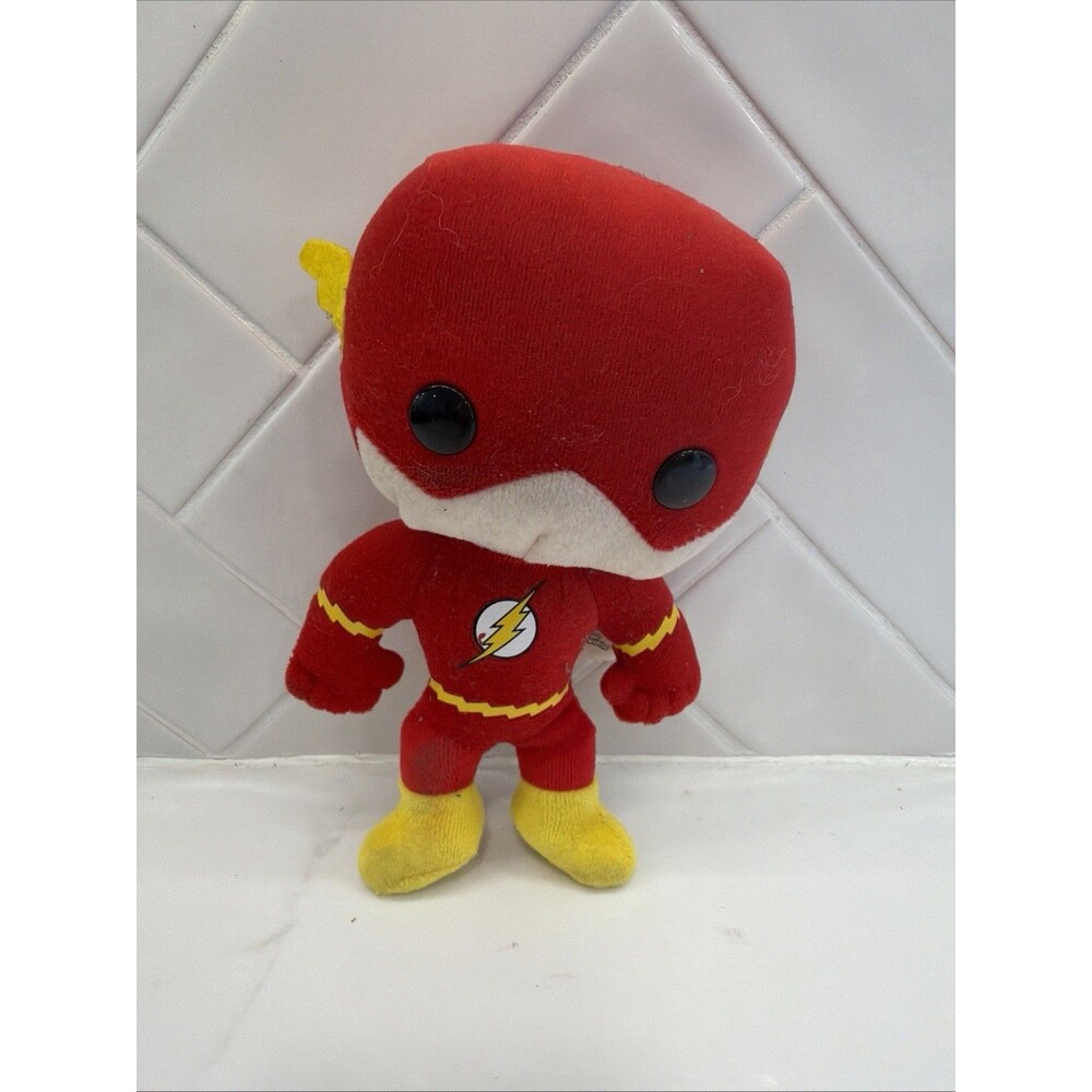 Funko DC Universe Plushies The Flash 7” Plush Funko Pop